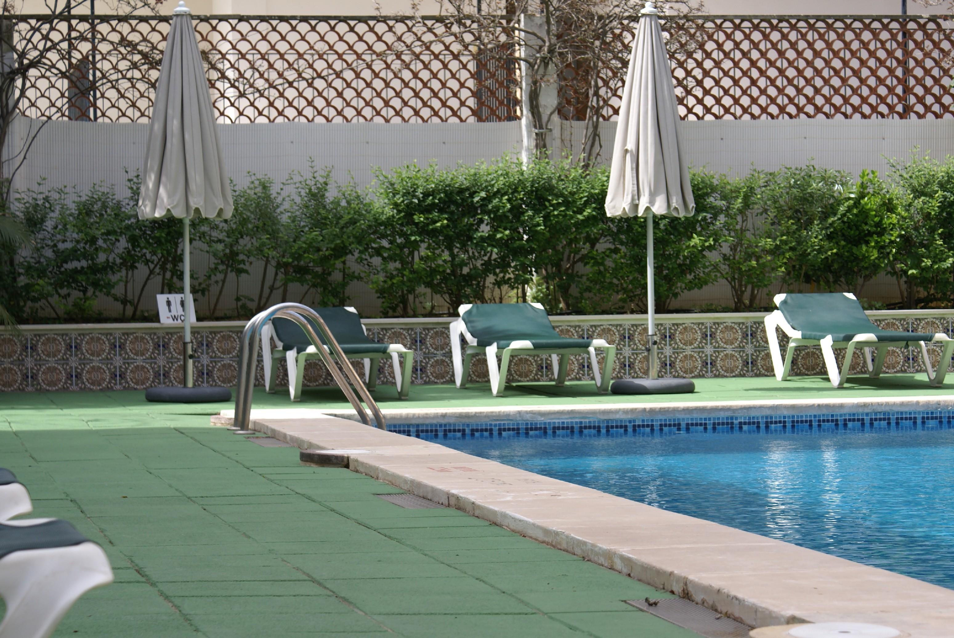 Apartamentos Isla Del Sol Can Pastilla  Bagian luar foto