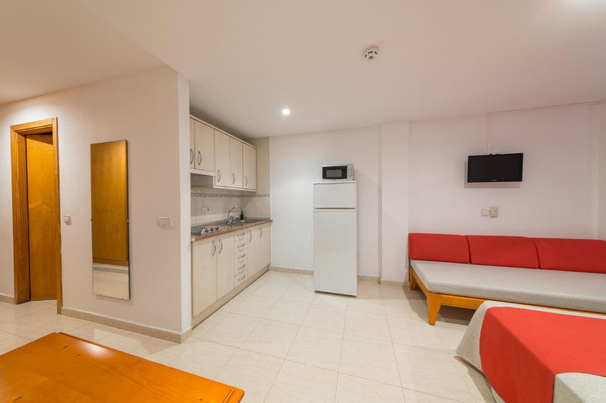 Apartamentos Isla Del Sol Can Pastilla  Ruang foto
